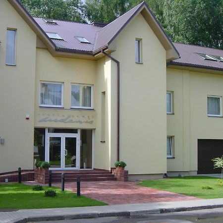 Hotel Audenis Birštonas Exteriér fotografie