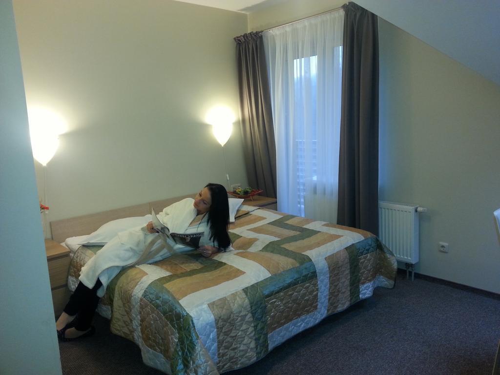 Hotel Audenis Birštonas Pokoj fotografie