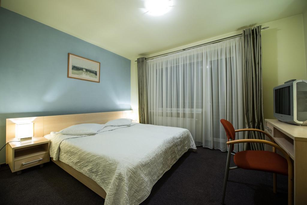 Hotel Audenis Birštonas Exteriér fotografie