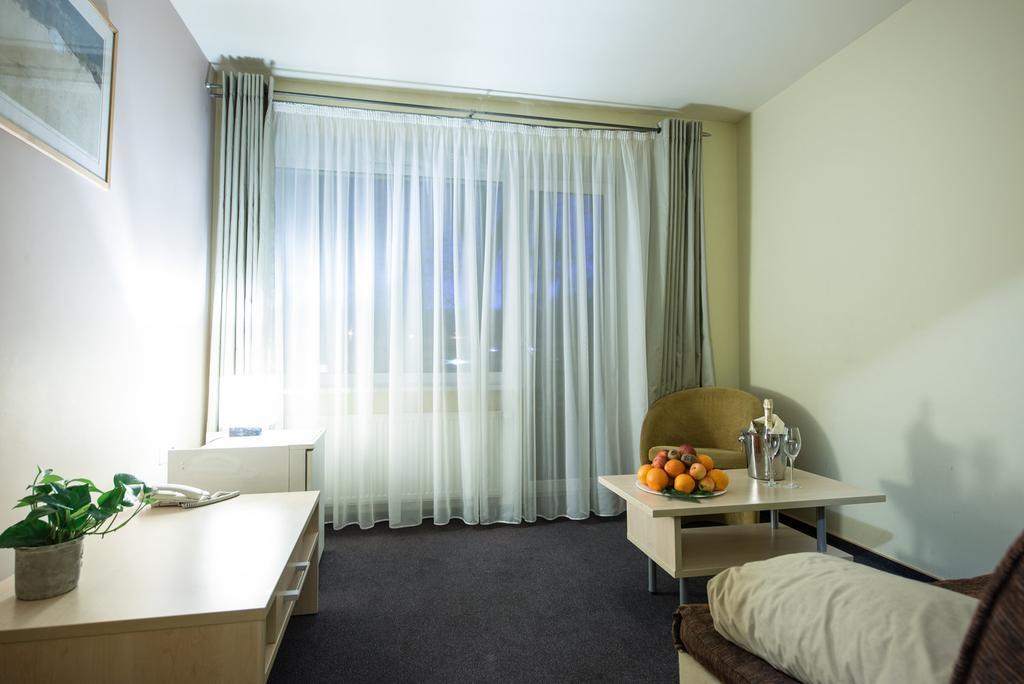 Hotel Audenis Birštonas Exteriér fotografie