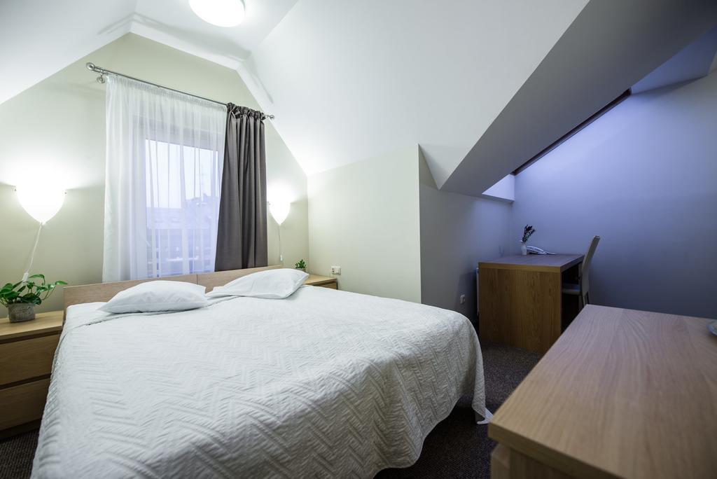 Hotel Audenis Birštonas Exteriér fotografie